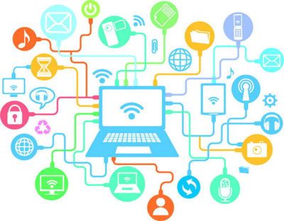 互聯網 源于產業，興于跨界，成于融合