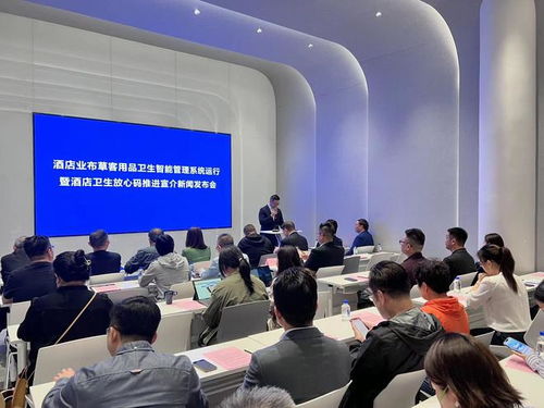 智能科技賦能，守護酒店布草與餐飲衛生安全新紀元